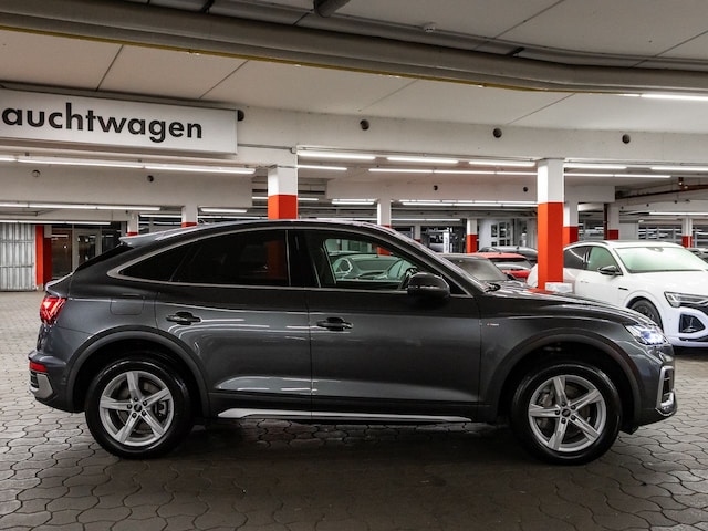Audi Q5 40 TDI Quattro S-Tronic Sportback