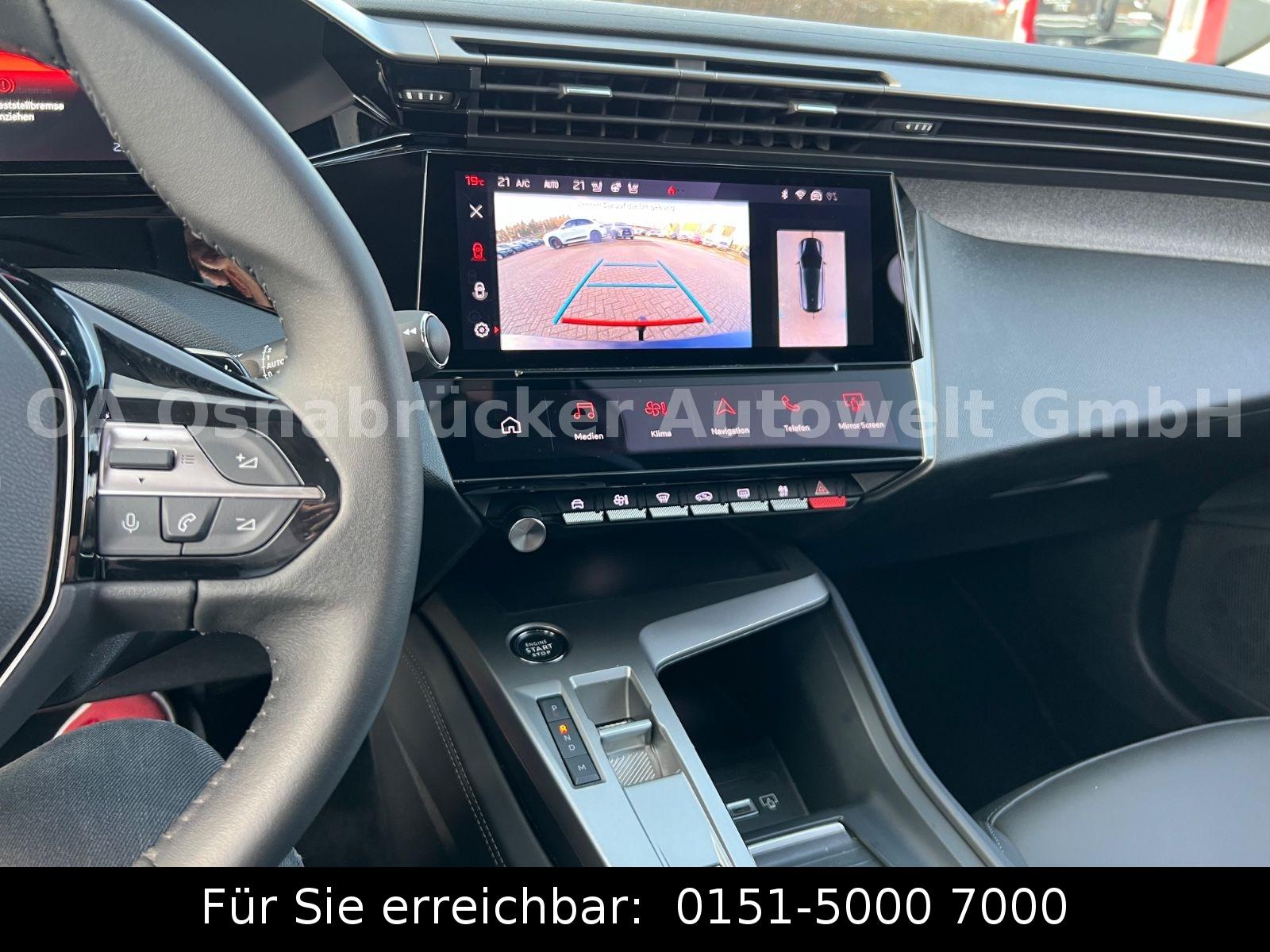 Peugeot 308 Allure Pack SW