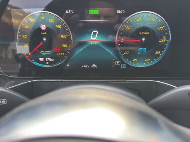 Mercedes-Benz EQC 400 4MATIC