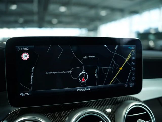 Mercedes-Benz C 63 AMG AMG Line Coupé