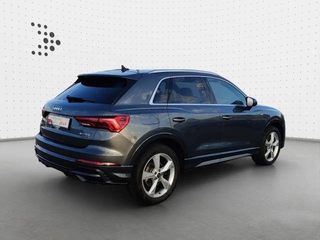 Audi Q3 40 TDI Quattro S-Line