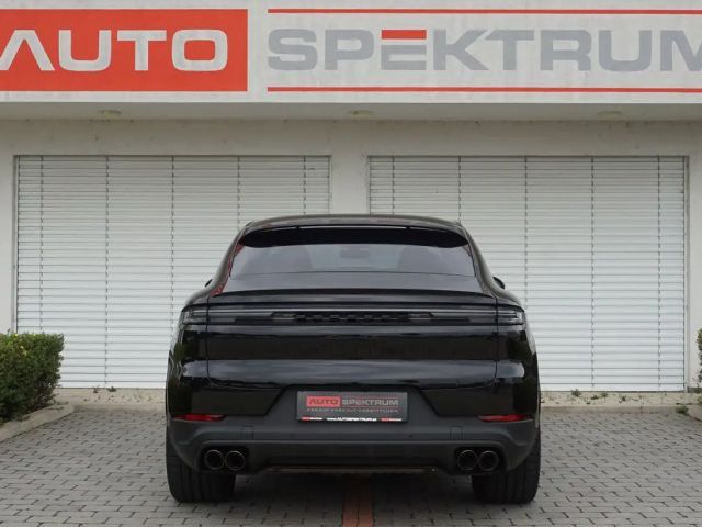 Porsche Cayenne Coupé E-Hybrid S