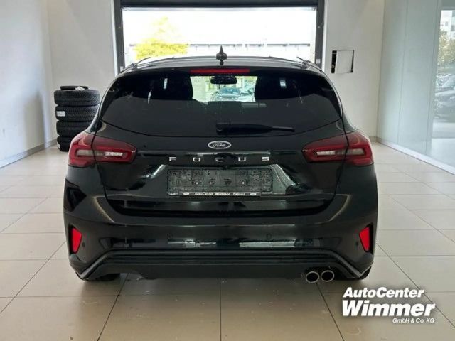 Ford Focus EcoBoost ST Line