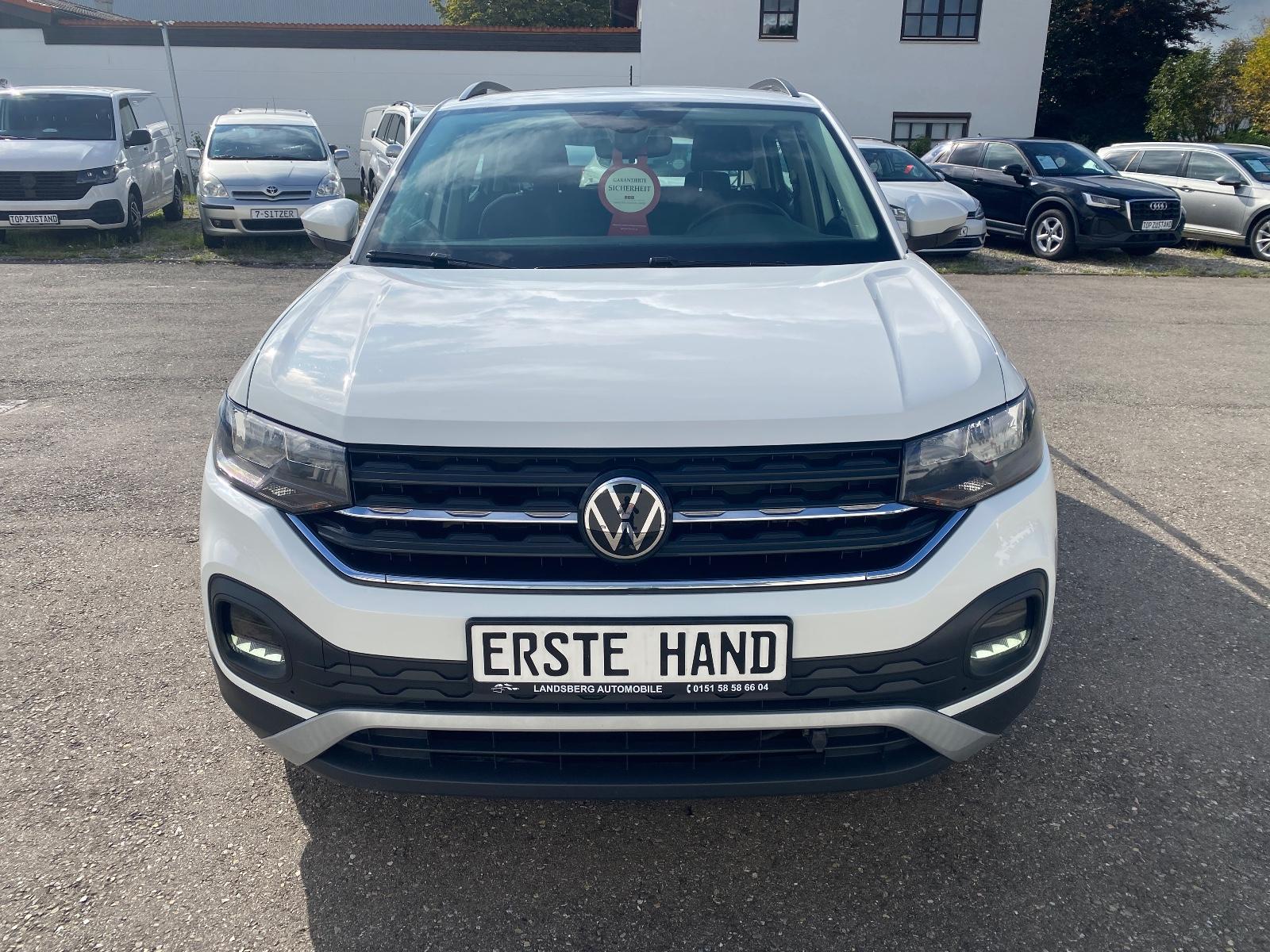 Volkswagen T-Cross Life