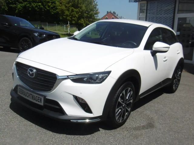 Mazda CX-3 Selection