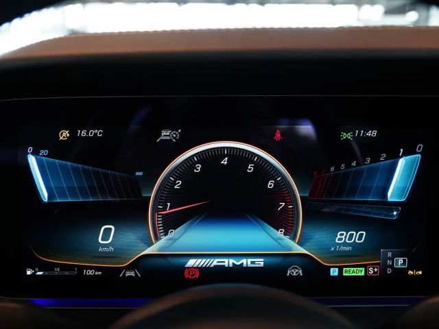 Mercedes-Benz E 53 AMG 4MATIC+ AMG Line Sedan