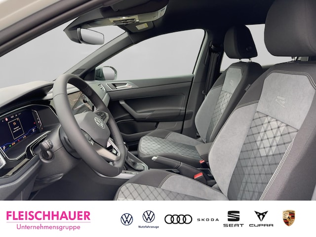 Volkswagen Taigo R-Line 1,5 TSI AHK-abnehmbar Navi Digitales Cockpit LED Blendfreies Fernl.