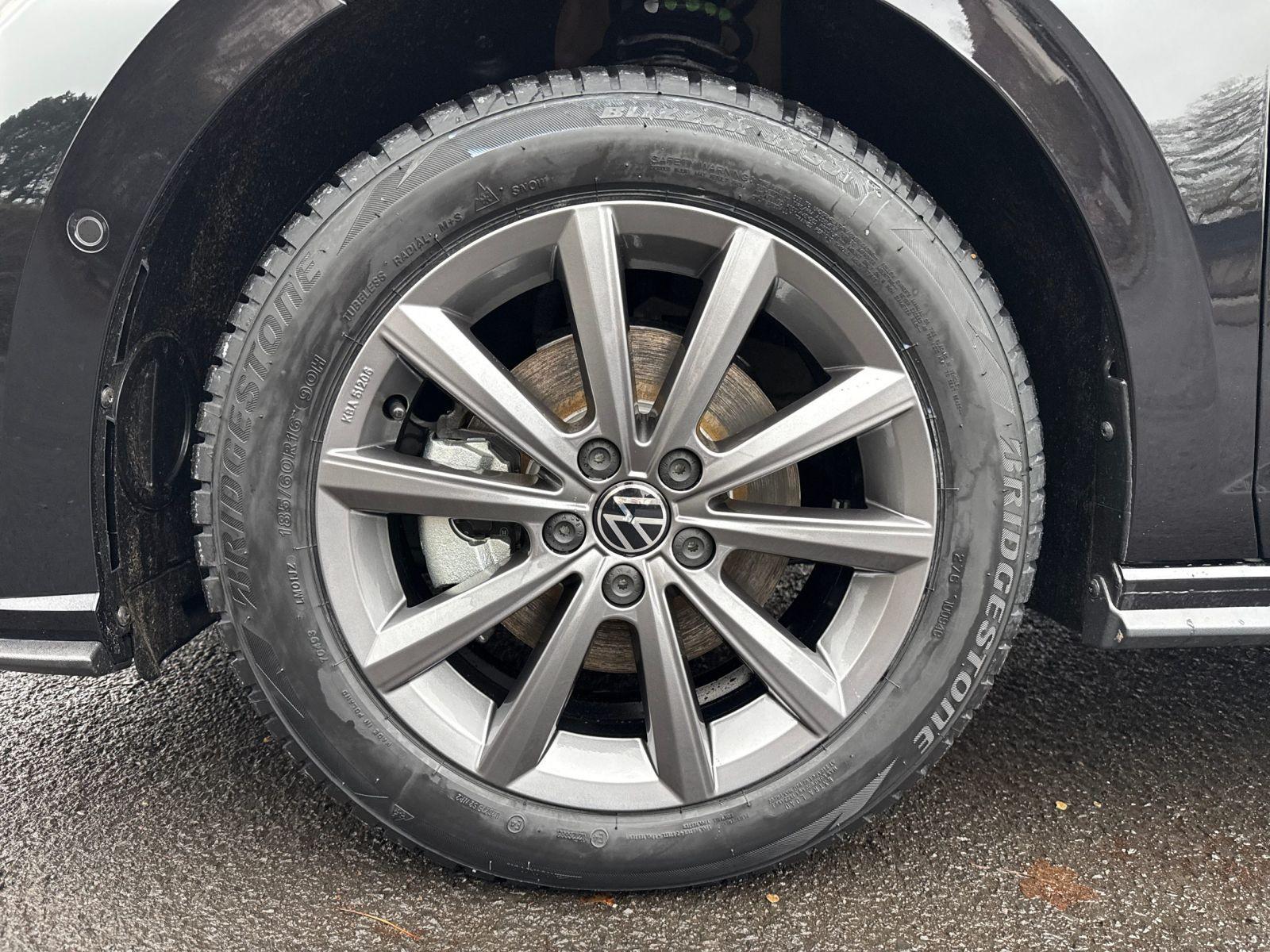 Volkswagen Polo 1.0 TSI DSG R-Line