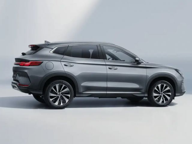 BYD Seal U Boost DM-i