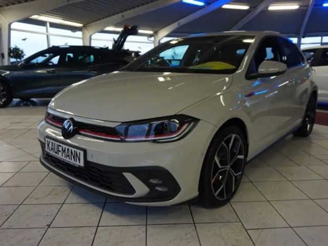 Volkswagen Polo DSG GTI