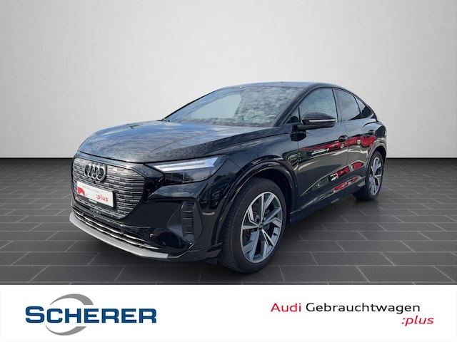 Audi Q4 e-tron 40 Sportback