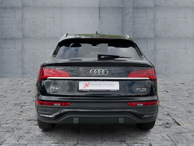 Audi Q5 40 TDI Quattro S-Tronic Sportback