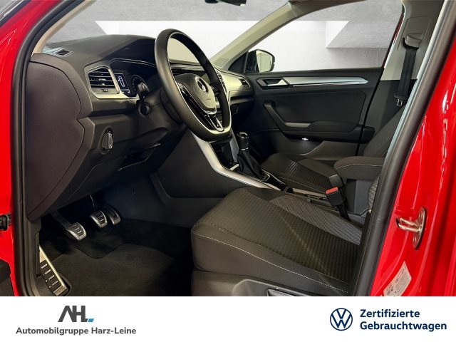 Volkswagen T-Roc 1.0 TSI