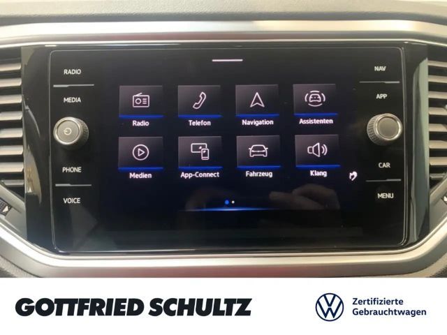 Volkswagen T-Roc Cabriolet DSG