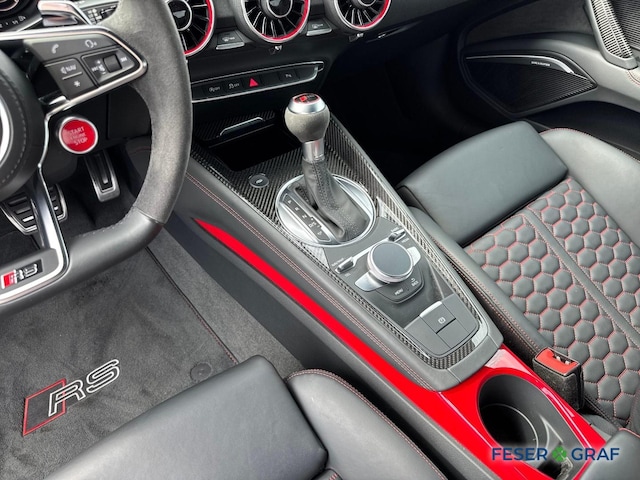 Audi TT RS Coupé Quattro S-Tronic