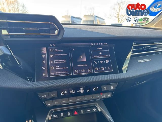 Audi A3 35 TFSI Sedan Sportback