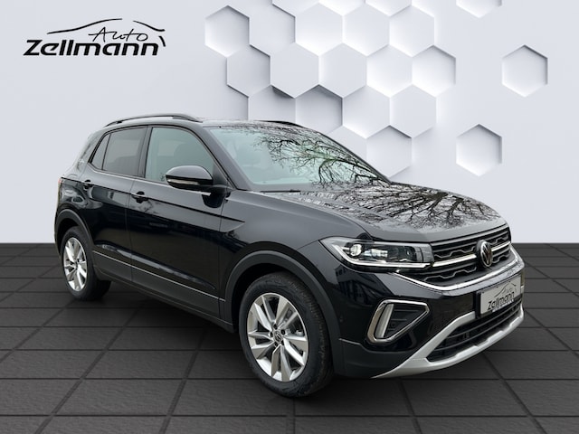 Volkswagen T-Cross 1.0 TSI DSG