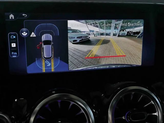 Mercedes-Benz GLA 220 4MATIC AMG Line