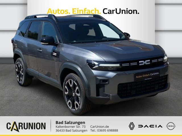 Dacia Bigster Hybrid 155