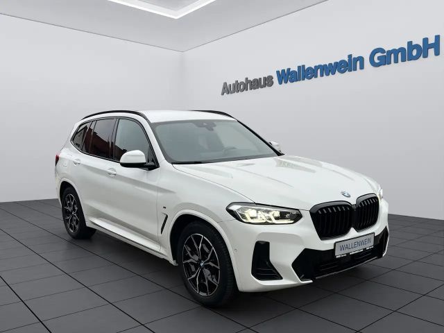 BMW X3 M-Sport xDrive20d