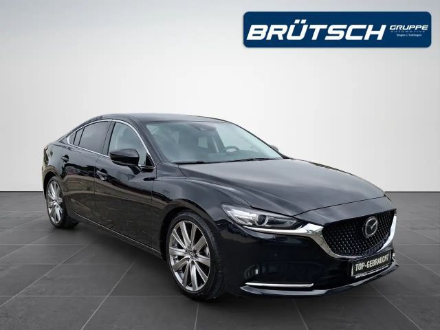 Mazda 6 Exclusive-line