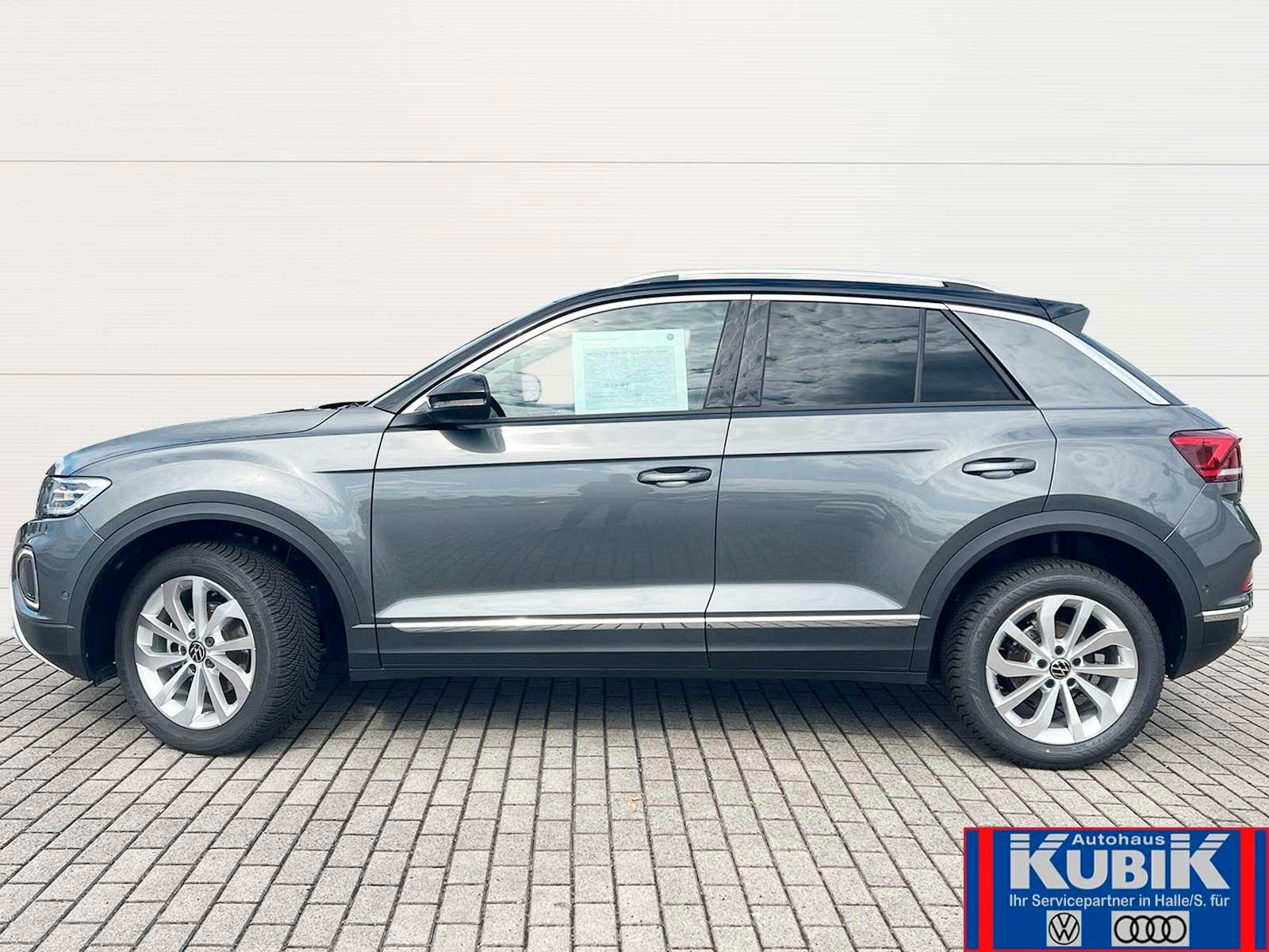 Volkswagen T-Roc 1.5 TSI DSG Pro Style