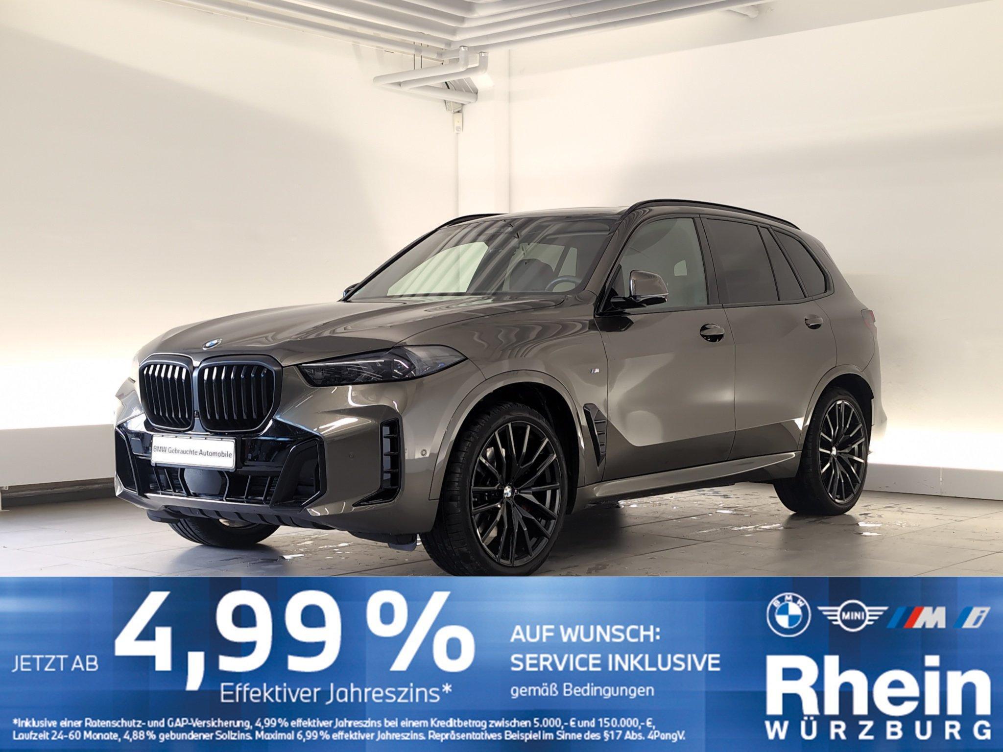BMW X5 xDrive30d