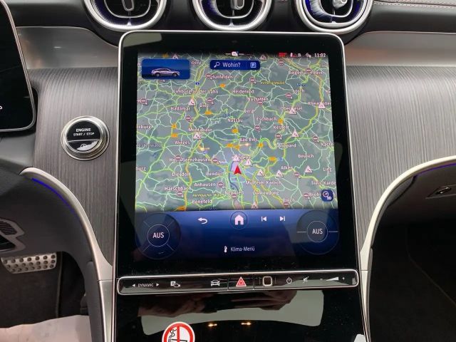 Mercedes-Benz GLC 200 4MATIC Coupé GLC 200 d