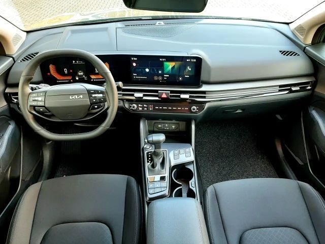 Kia Sportage Vierwielaandrijving