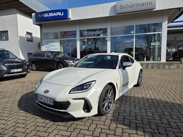 Subaru BRZ Sport