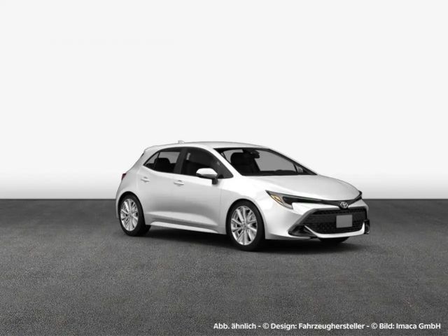 Toyota Corolla Hybride Touring