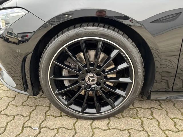 Mercedes-Benz CLA 250 AMG Line Coupé