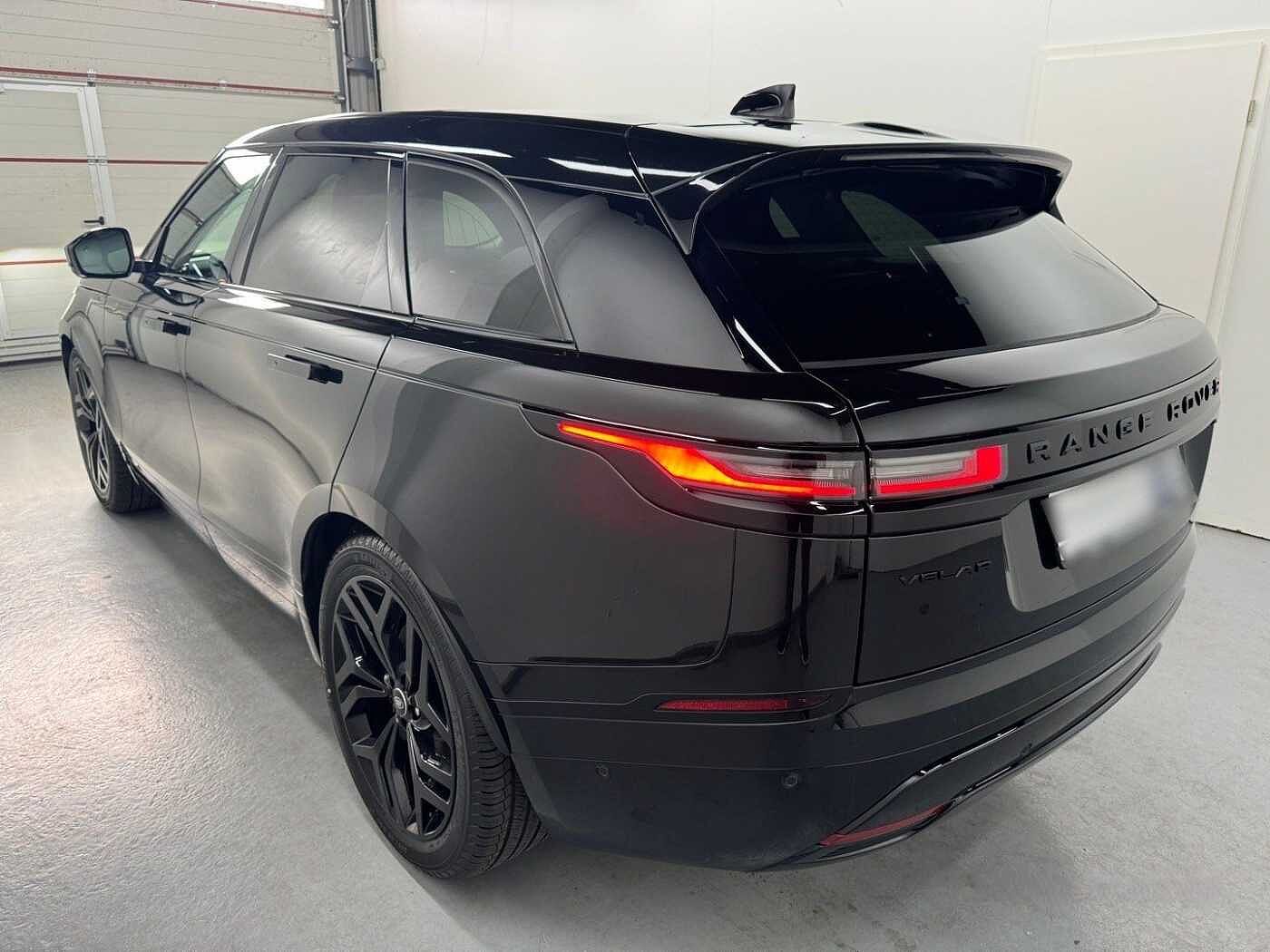 Land Rover Range Rover Velar Dynamic SE