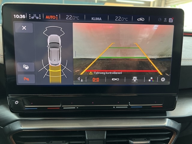 Cupra Formentor 1.5 TSI