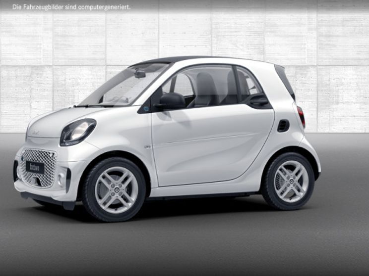 Smart EQ fortwo Coupe