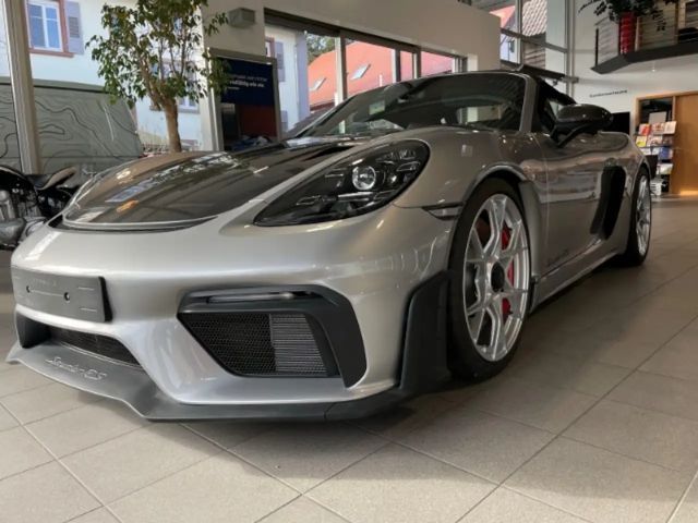 Porsche Cayman 718 RS