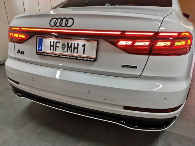 Audi A8 S-Line