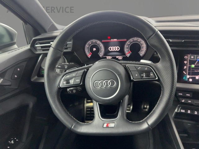 Audi S3 Quattro S-Tronic Sportback