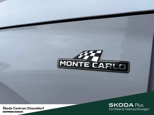 Skoda Kamiq Monte Carlo