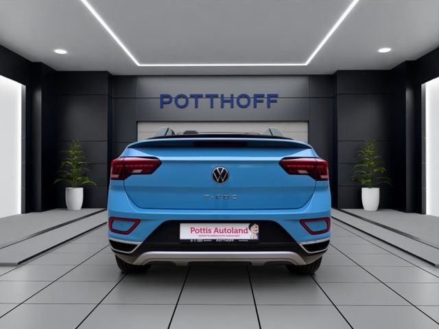 Volkswagen T-Roc 1.0 TSI Cabriolet Move