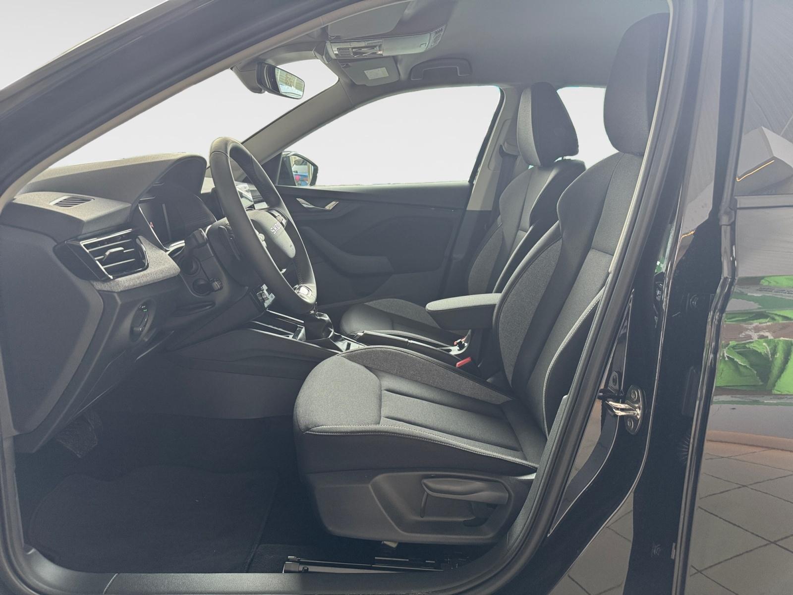 Skoda Scala 1,5 TSI DSG Balance LED AHK