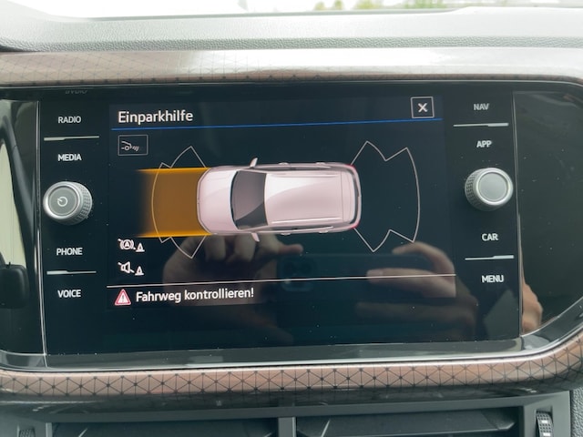 Volkswagen T-Cross 1.0 TSI