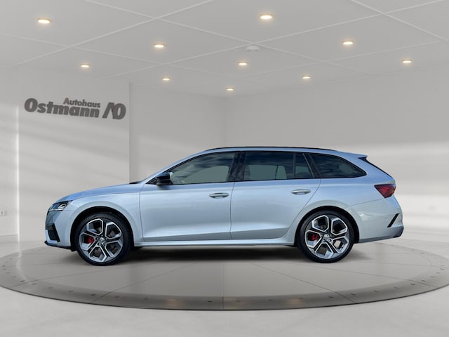 Skoda Octavia Combi RS