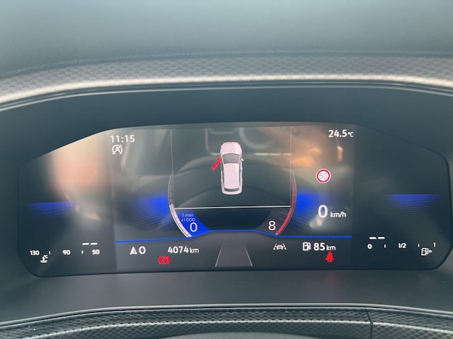 Volkswagen T-Cross 1.0 TSI Life