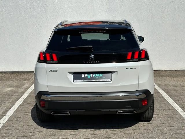 Peugeot 3008 EAT8 GT-Line Hybrid4
