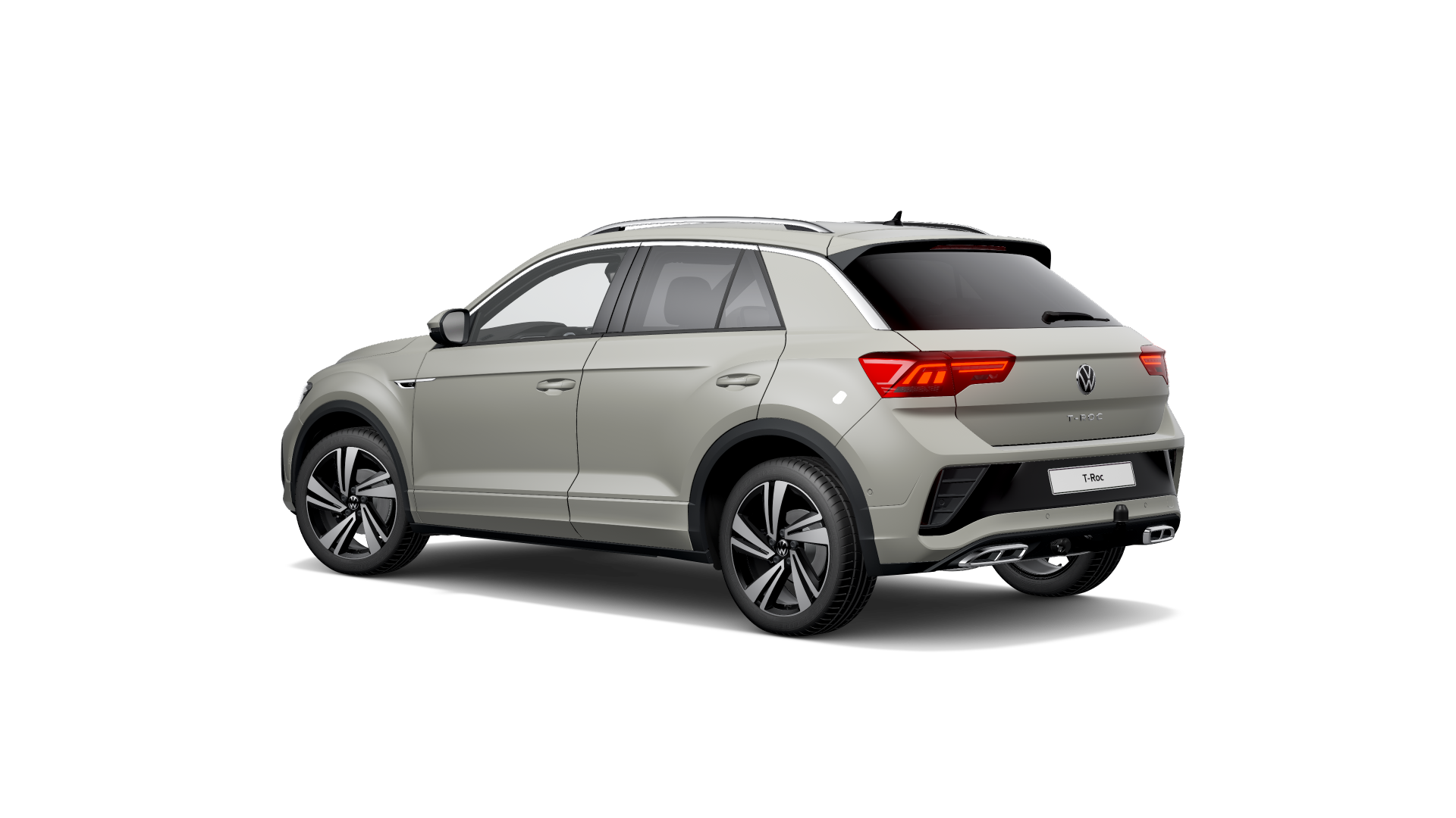 Volkswagen T-Roc 1.5 TSI R-Line