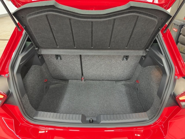 Seat Ibiza 1.0 TSI DSG FR-lijn