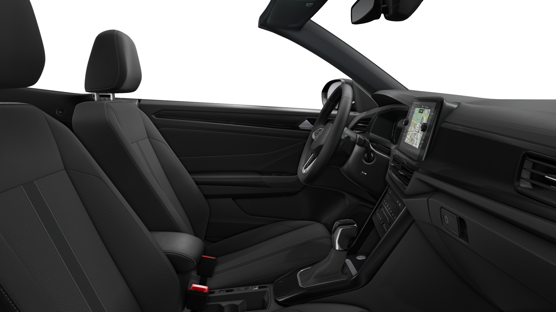 Volkswagen T-Roc 1.5 TSI Cabriolet DSG Style