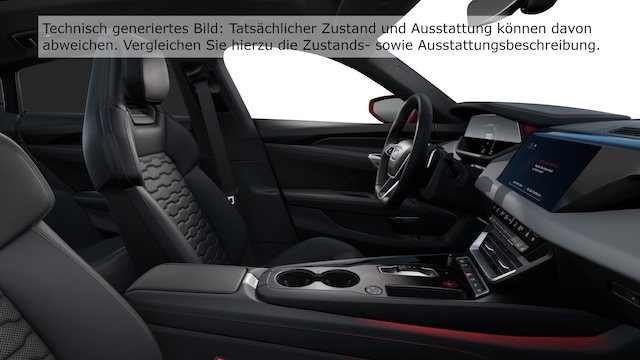 Audi e-tron GT Quattro