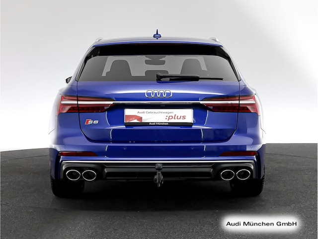 Audi S6 Avant Quattro